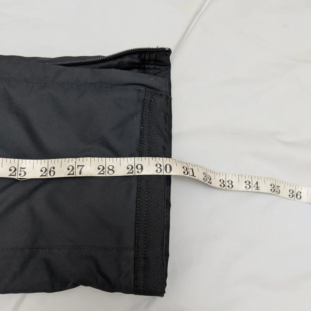 L.L. Bean Boys Insulated Cold Buster Snow Pants Size 6